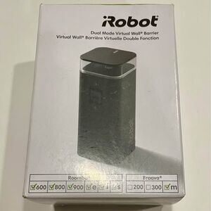 iRobot Dual Mode Virtual Wall Barrier New